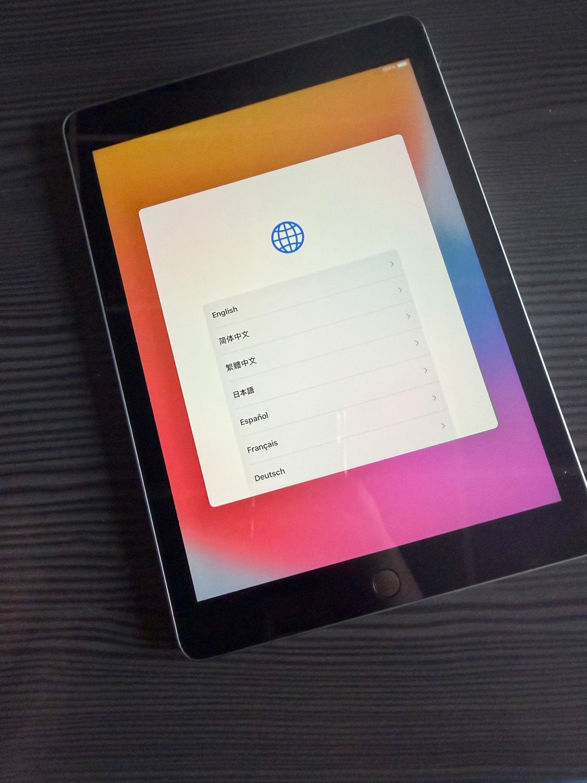 Apple iPad (6e generatie) 32GB - Zo goed als nieuw, Computers en Software, 32 GB, Apple iPad, Zo goed als nieuw, Grijs
