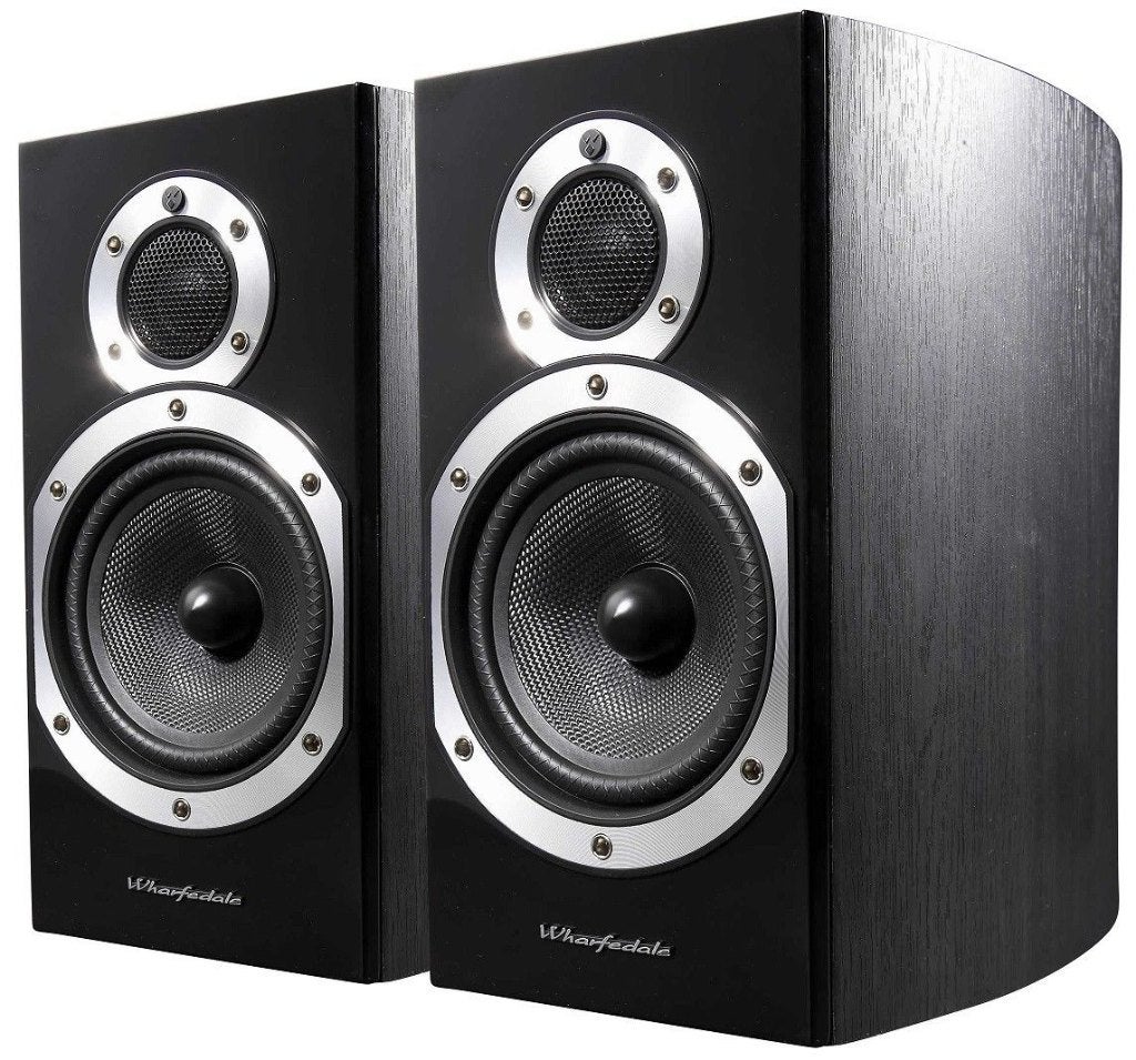 Wharfedale 10.1 (1 woofer defect), Ophalen, Gebruikt, Wharfedale, 60 tot 120 watt