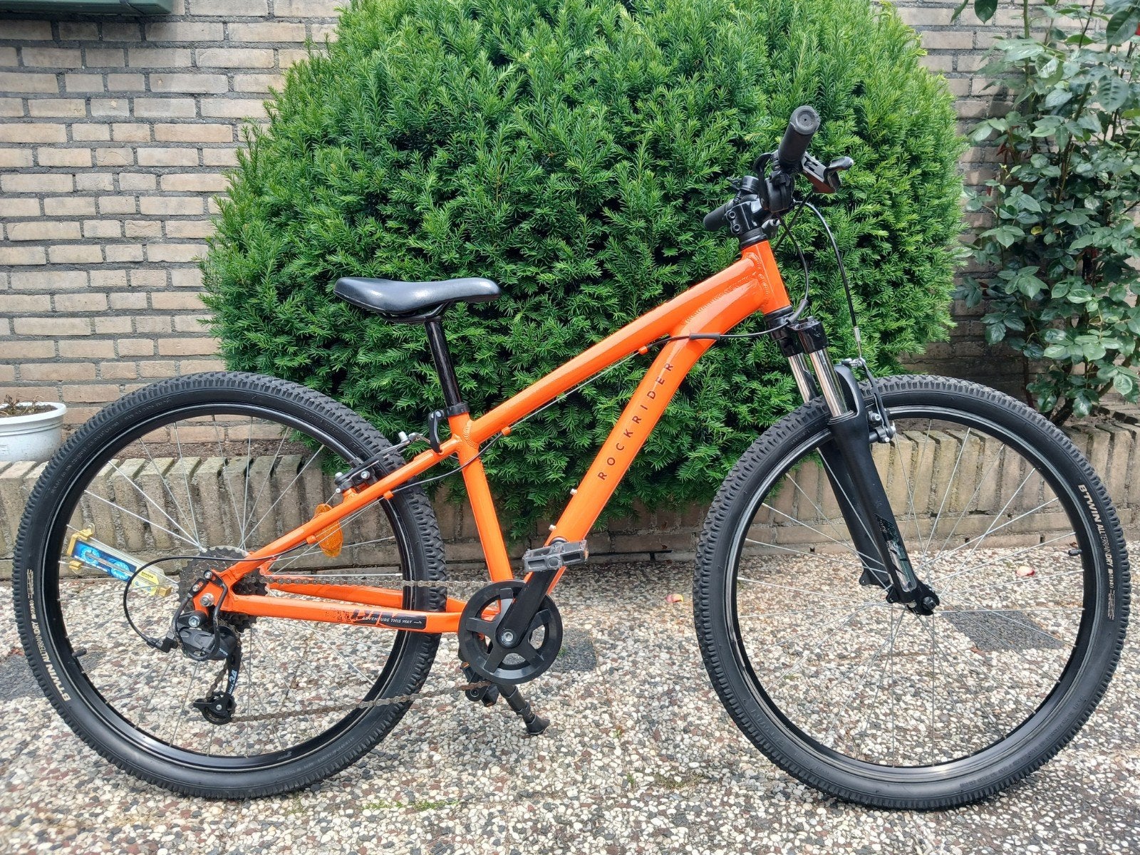 Rockrider ST 500, 26", Mountainbike., Minder dan 45 cm, Ophalen, Gebruikt, Overige merken