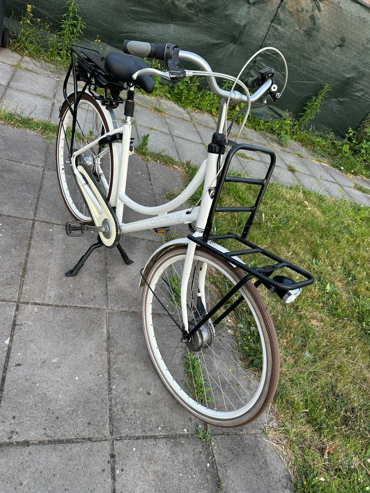Elektrische fiets, 55 tot 59 cm, Ophalen of Verzenden, Zo goed als nieuw, Sparta