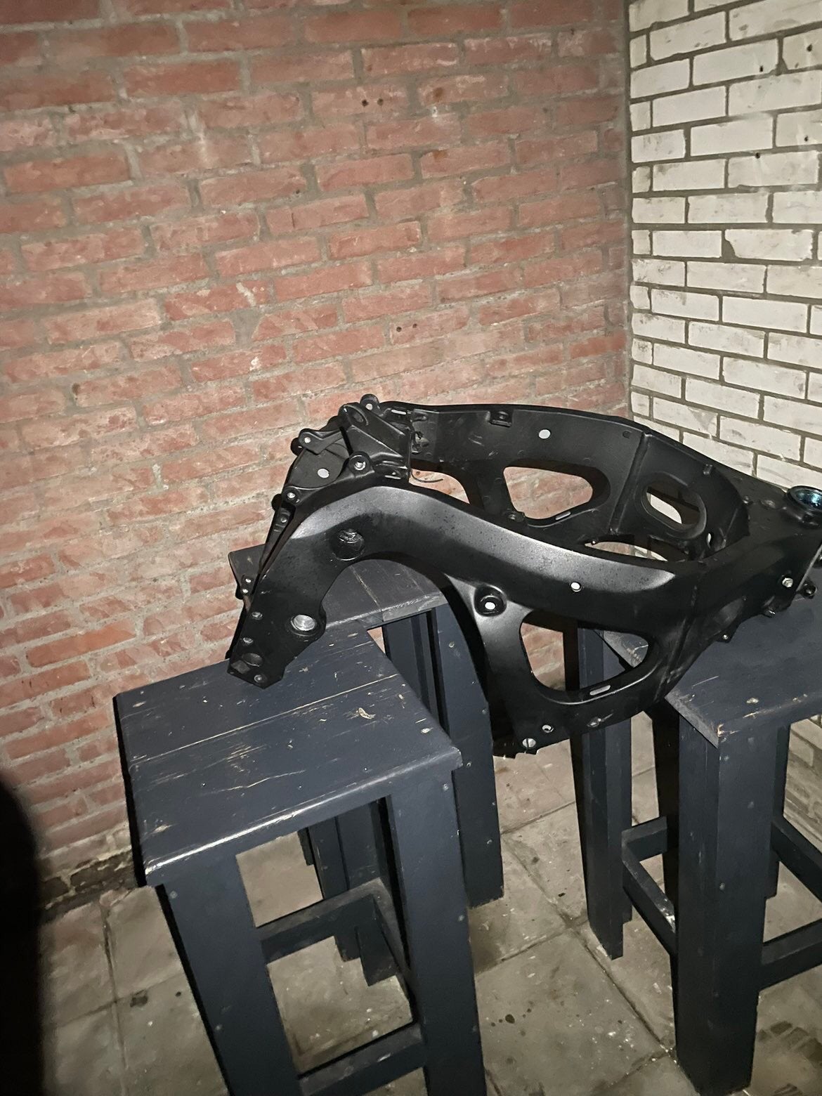 Suzuki gsxr K6-7 frame, Motoren, Onderdelen | Suzuki, Ophalen, Gebruikt