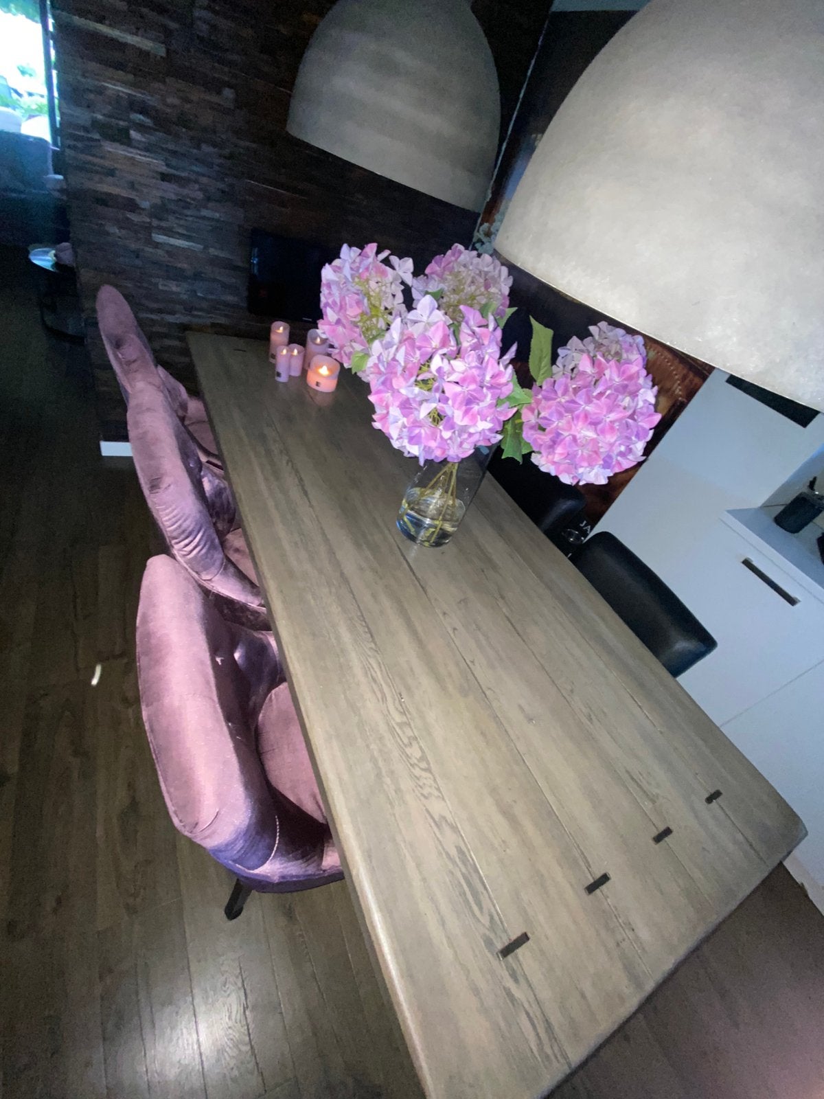 Kloostertafel, Ophalen, Rechthoekig, 200 cm of meer, 50 tot 100 cm