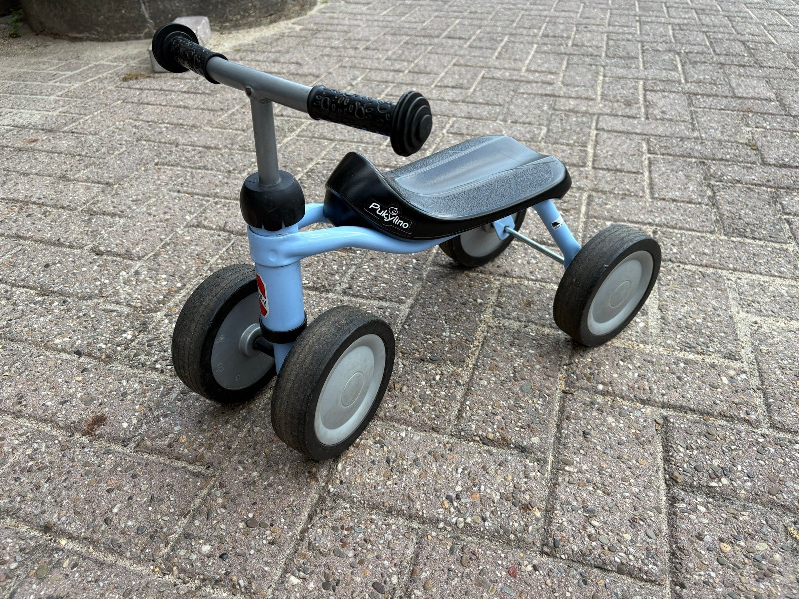 Nette Puky Pukylino loopfiets, Kinderen en Baby's, Speelgoed | Buiten | Voertuigen en Loopfietsen, Ophalen, Gebruikt, Loopfiets