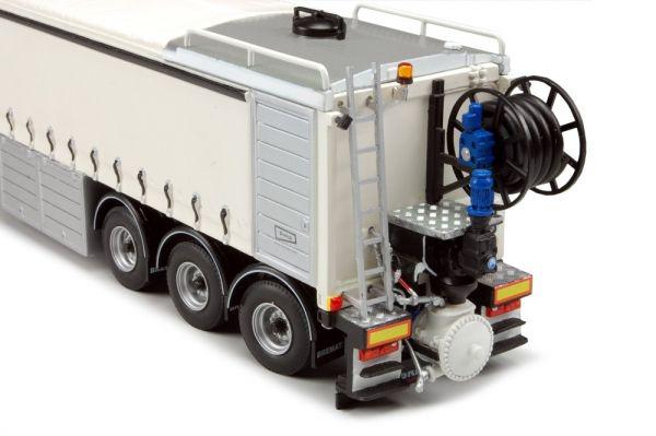 Gezocht Tekno Bremat 1:50, Ophalen, Zo goed als nieuw, Bus of Vrachtwagen, Tekno
