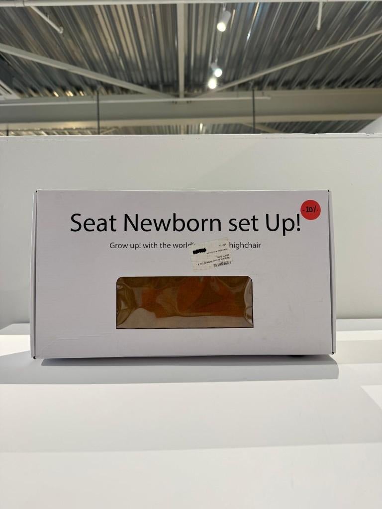 Kidsmill Up! Velours Newborn Bekleding - Gold, Ophalen of Verzenden, Nieuw, Overige typen