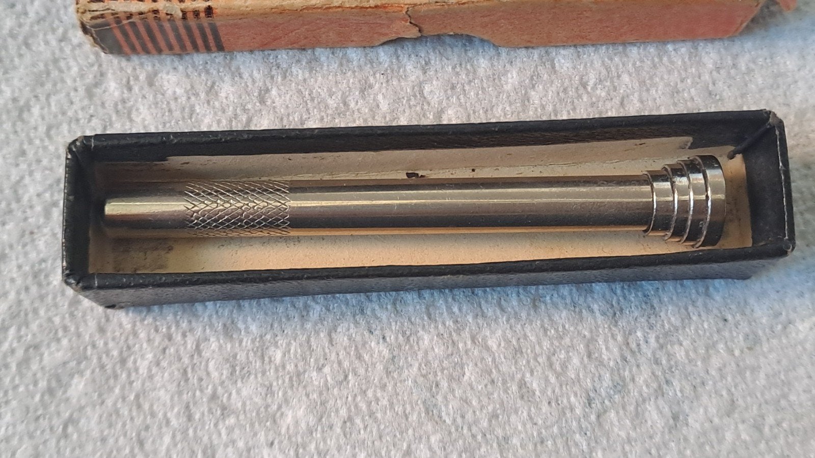 Vintage Comoy's Pijp Rokers Compact Gereedschap, Gebruikt, Onbekend, Ophalen of Verzenden, Onbekend