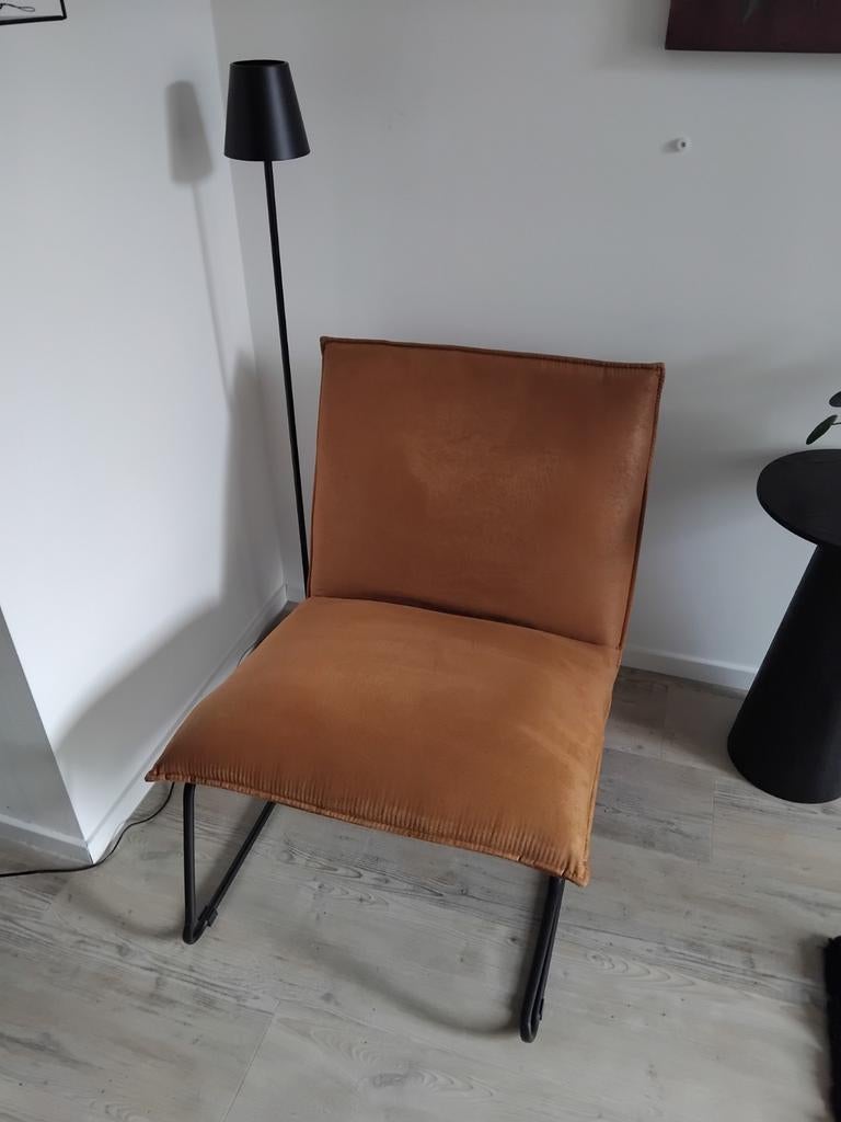Fauteuil, Huis en Inrichting, Stoelen, Ophalen of Verzenden, Zo goed als nieuw, Eén