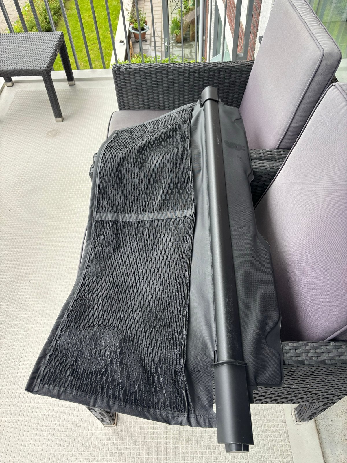 Hoedenplank voor Smart ForTwo (451), Ophalen of Verzenden, Gebruikt, Smart