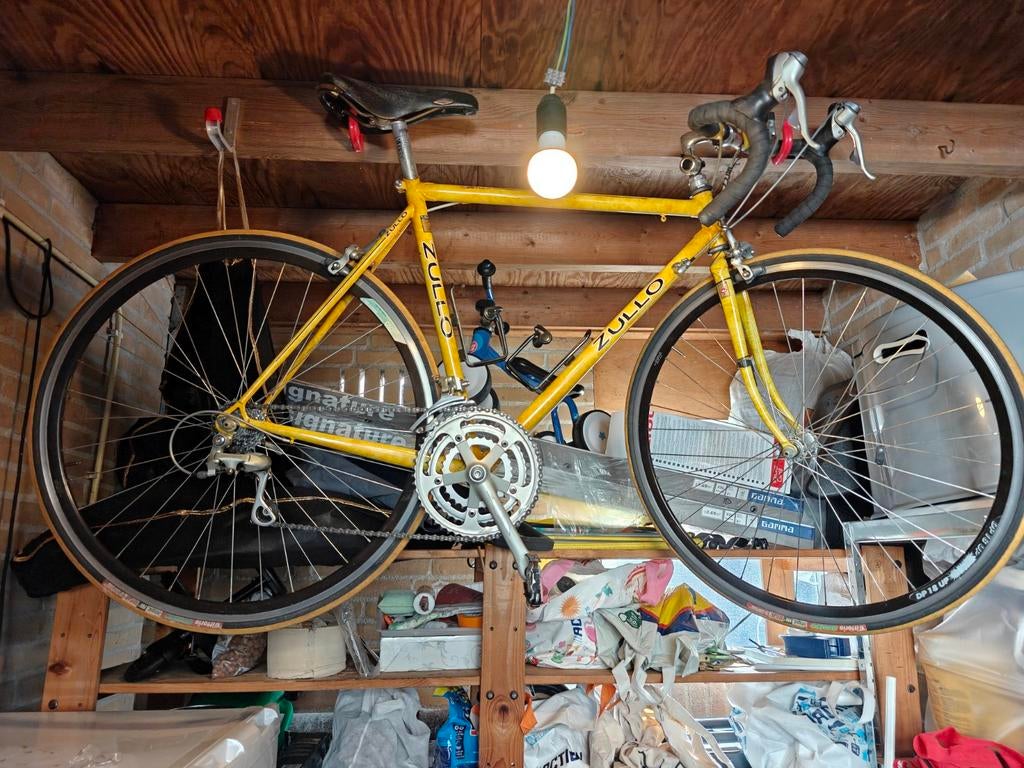 Zullo racefiets, Fietsen en Brommers, Overige merken, Gebruikt, 49 tot 53 cm, Ophalen of Verzenden