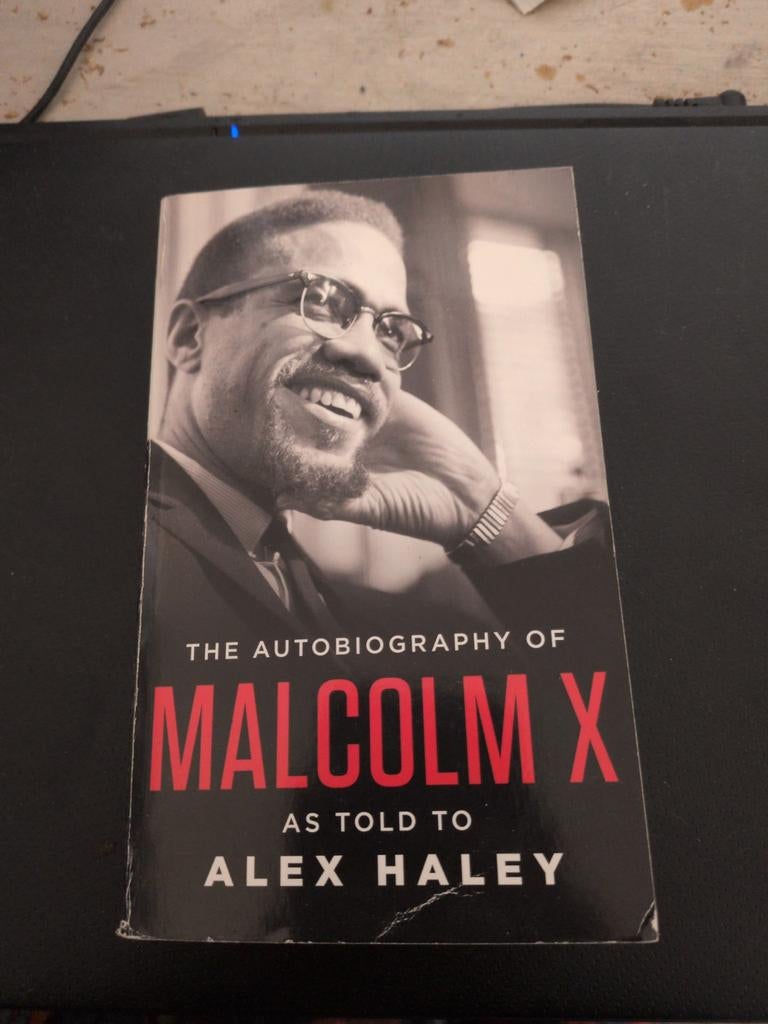 De Autobiografie van Malcolm X - Alex Haley, Ophalen of Verzenden, Gelezen, Malcolm X, Alex Haley, Politiek