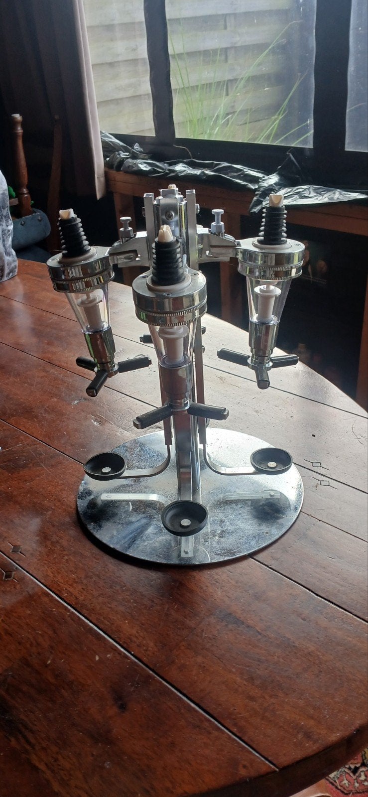 Bar Butler carrousel /drank dispenser, Ophalen, Keramiek of Aardewerk