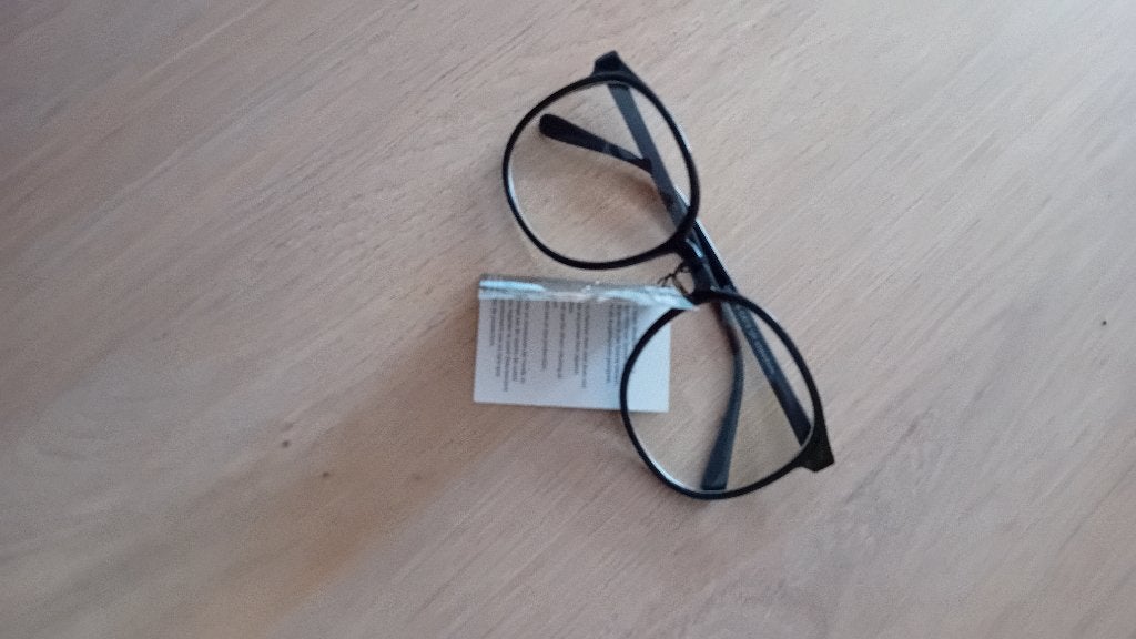 Bril nieuw geen zonnebril geen leesbril gewoon design bril, Ophalen of Verzenden, Nieuw, Overige merken