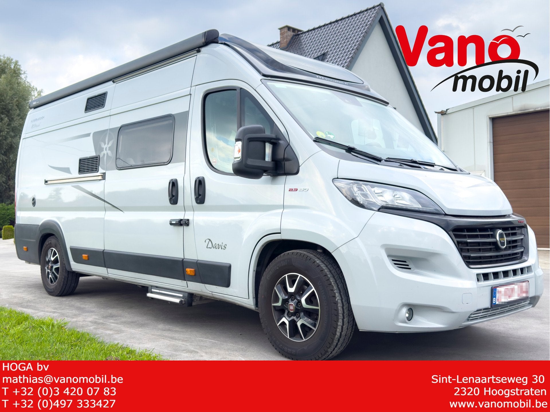 Caravans And Camping Karman