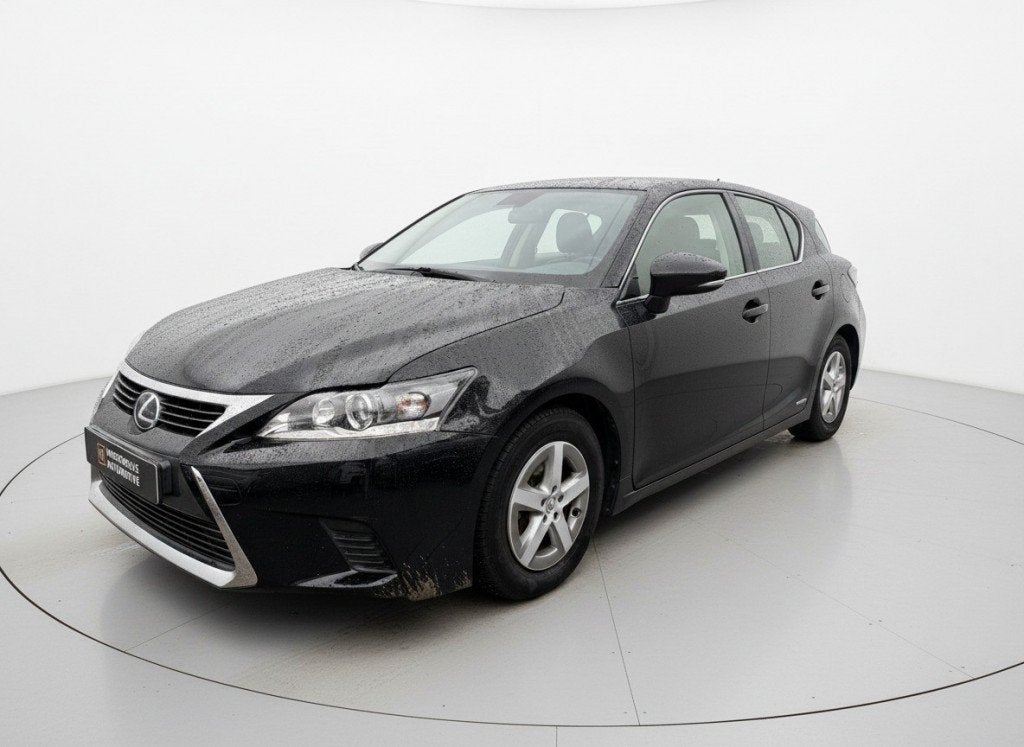 Lexus CT 200h 200H. HYBRIDE, AUT, CRUISE, NAVI, Auto's, Lexus, 1345 kg, 28 km/l, Gebruikt, Euro 6