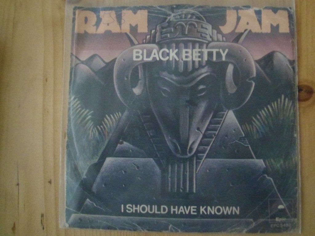 Ram Jam, Ophalen of Verzenden, Gebruikt, 7 inch, Pop