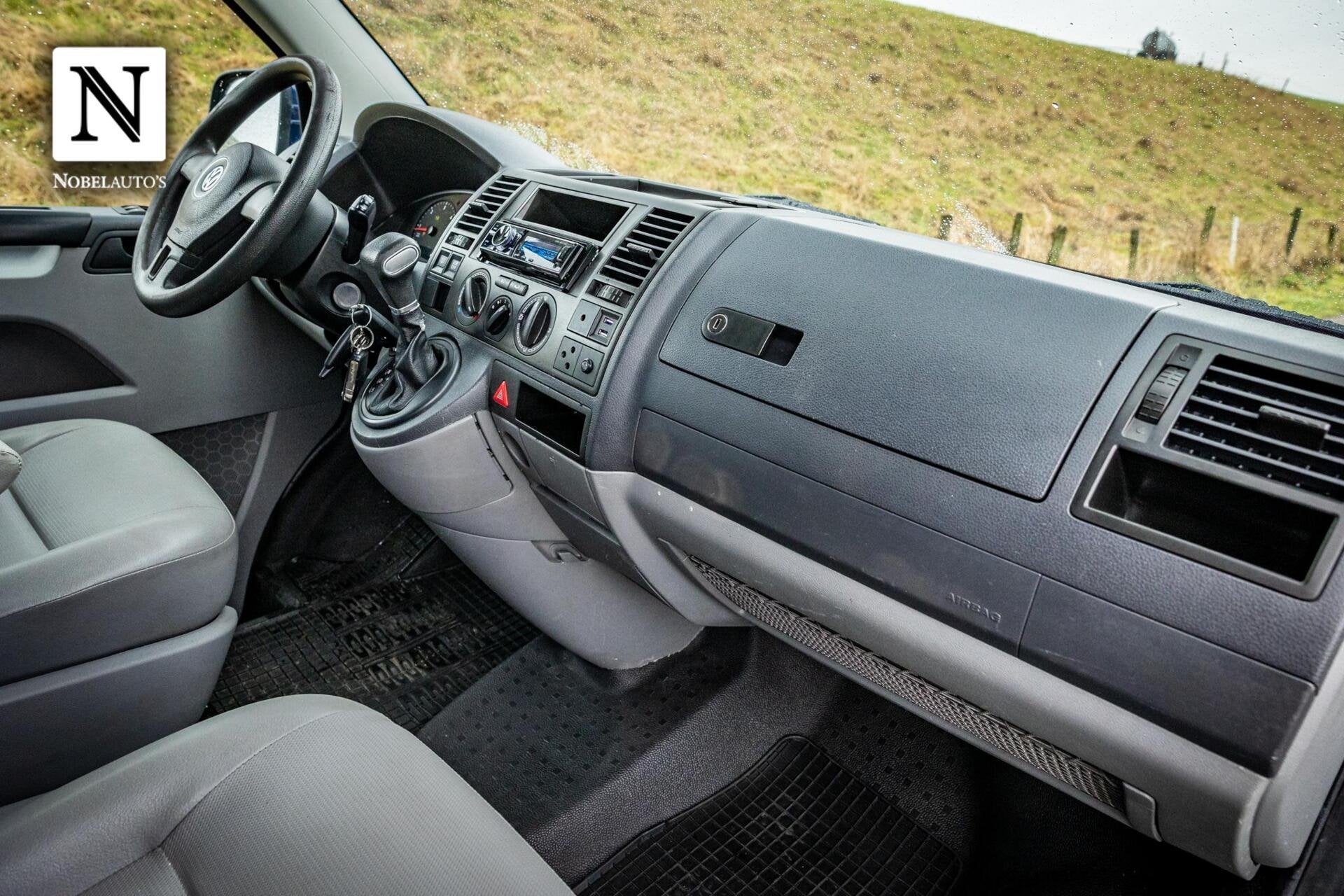 Volkswagen Transporter 2.5 TDI 300 4Motion | Rolstoelbus, Automaat, Gebruikt, 2500 kg, Origineel Nederlands