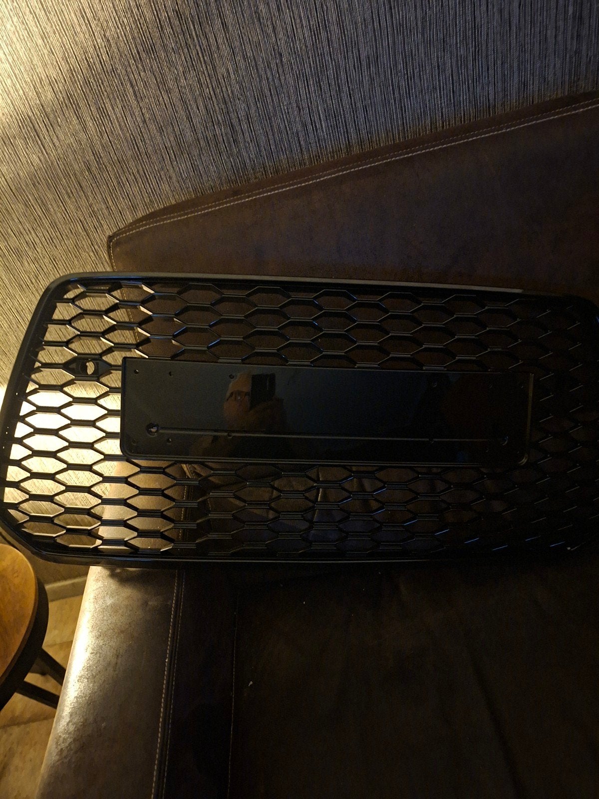 Nieuwe Grille voor Audi A6 - Sportieve Look, Ophalen of Verzenden, Nieuw, Voor, Audi
