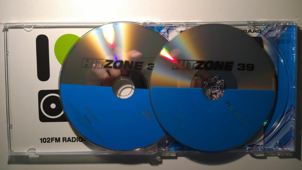 Hitzone 39, Ophalen of Verzenden, Zo goed als nieuw, Pop