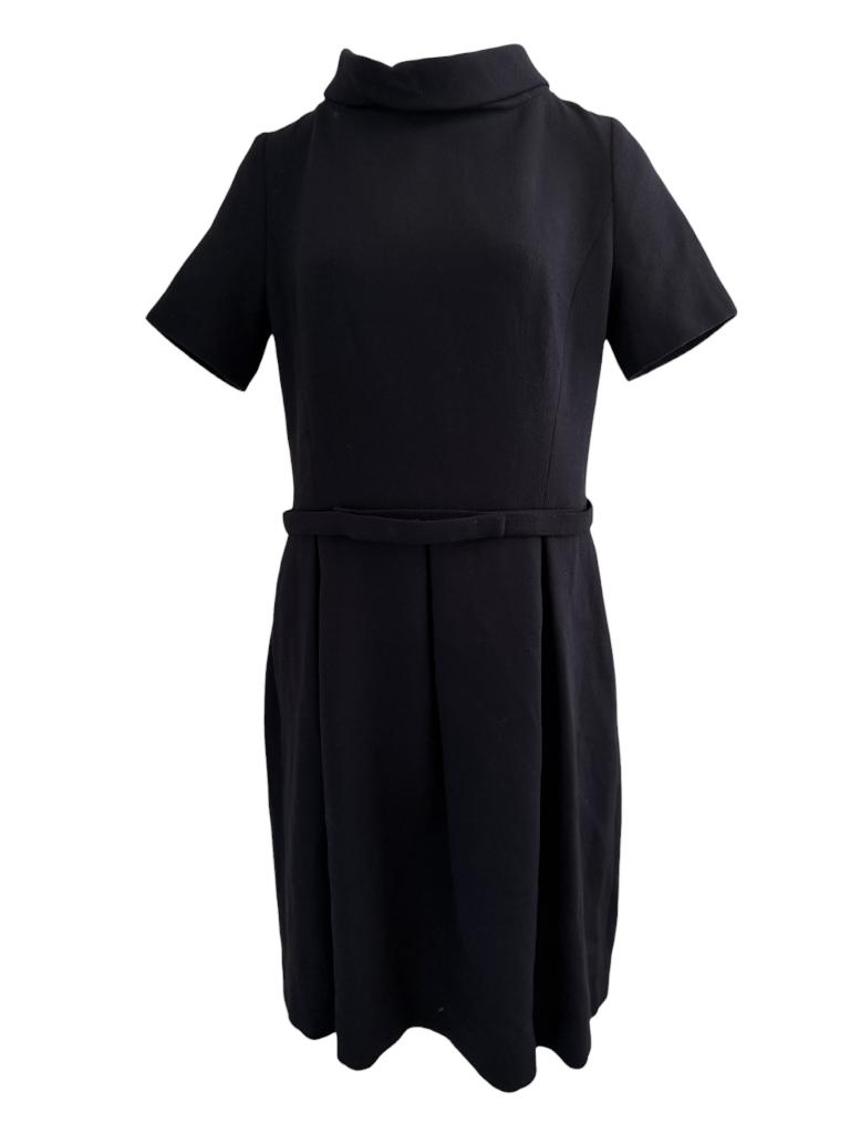 LaDress jurk L, Maat 38/40 (M), Zwart, Ophalen of Verzenden, Zo goed als nieuw