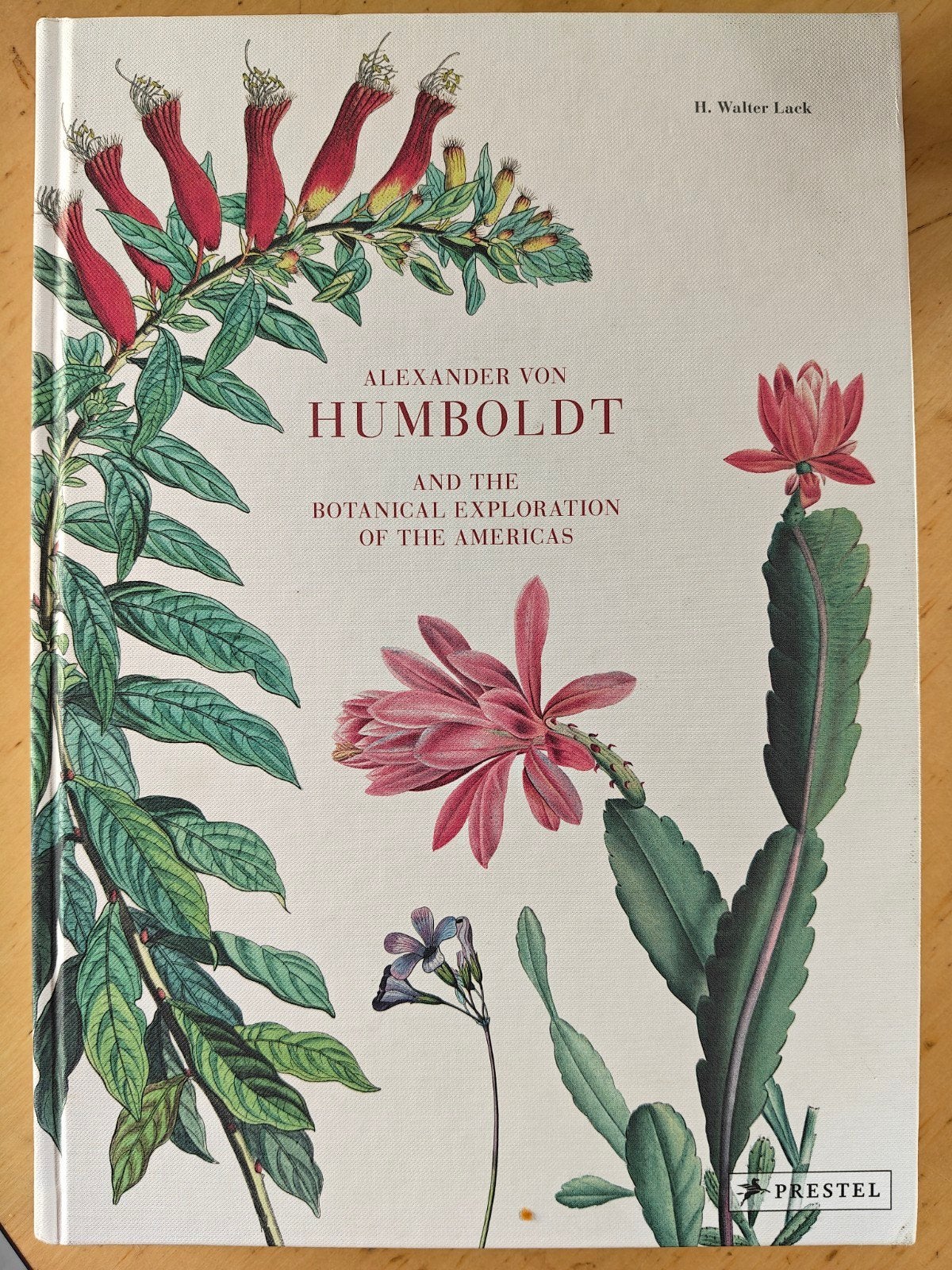 Von Humboldt and the Botanical Exploration of the Americas, Ophalen of Verzenden, Zo goed als nieuw, Bloemen, Planten en Bomen
