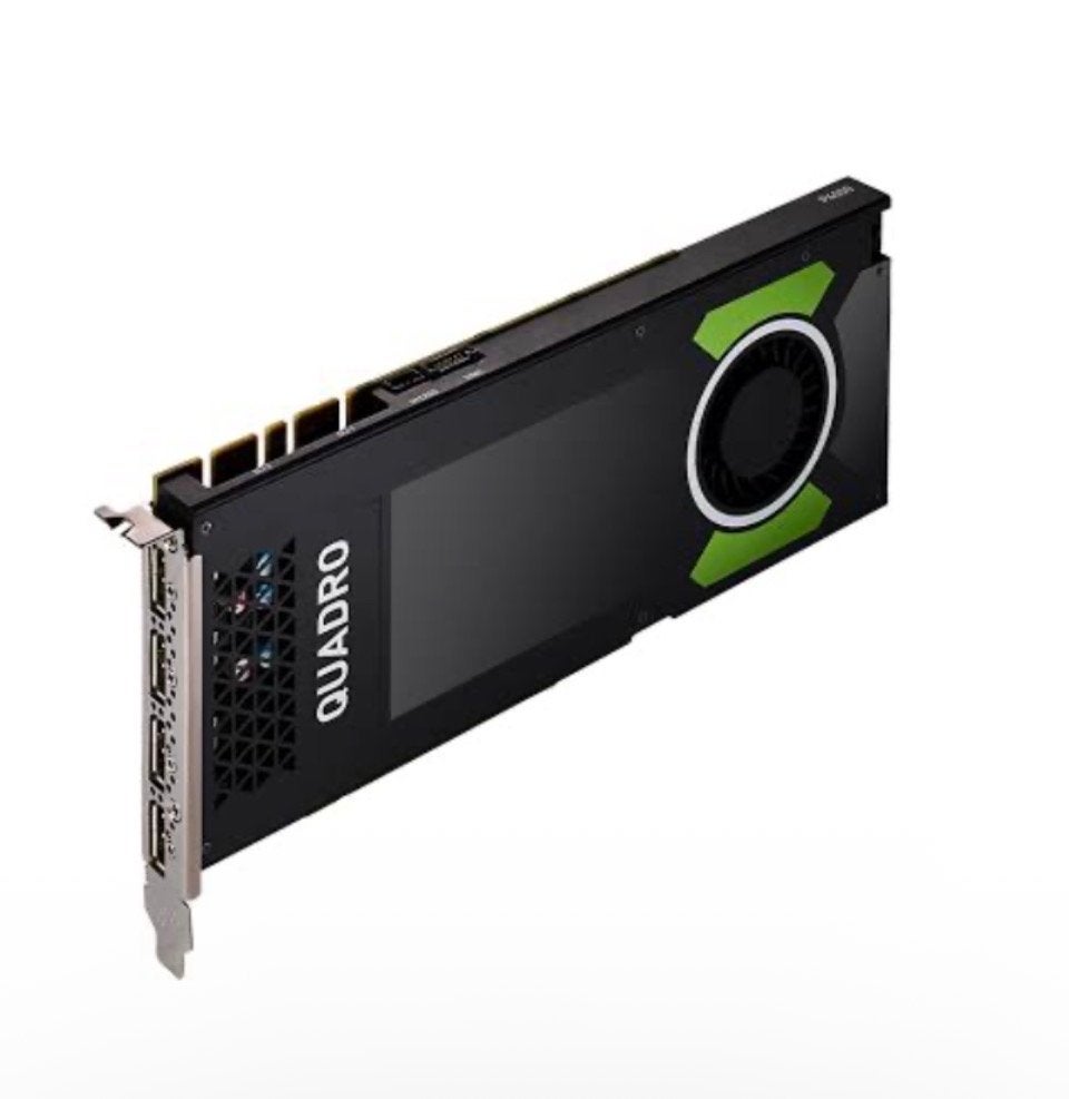NVIDIA Quadro professionele grafische kaart, Computers en Software, Videokaarten, PCI-Express 3, DisplayPort, Ophalen of Verzenden