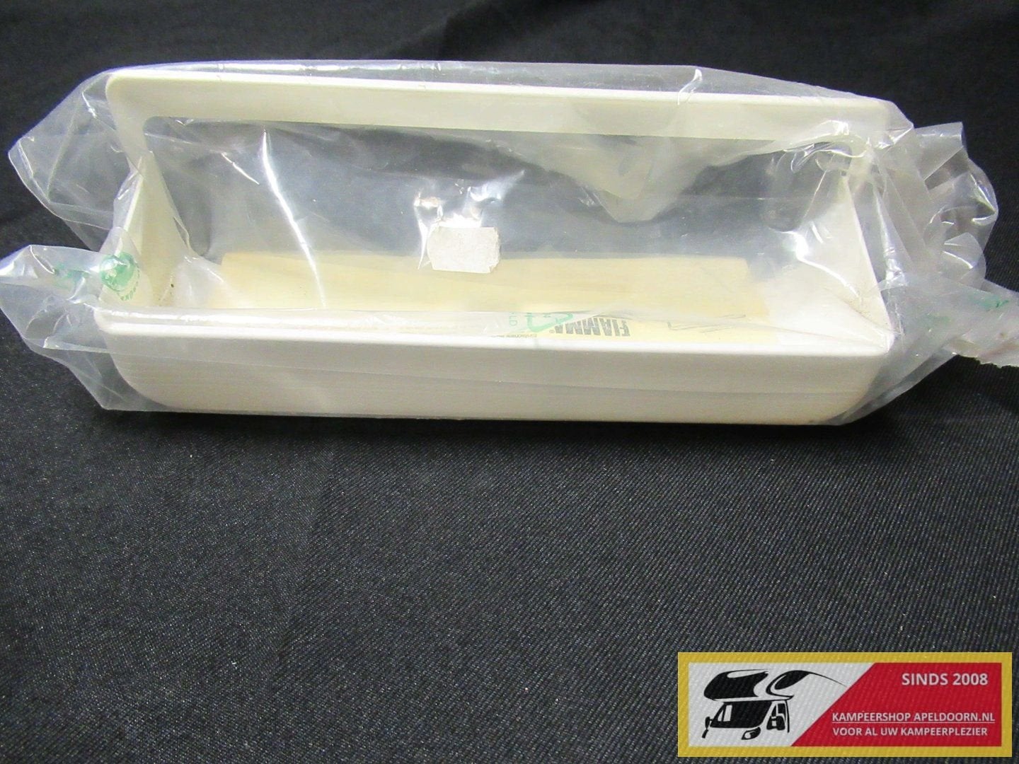 Te koop caravan ophangrekje fiamma nr482 26x8x8,5cm, Caravans en Kamperen, -, -, Nieuw, Ophalen of Verzenden