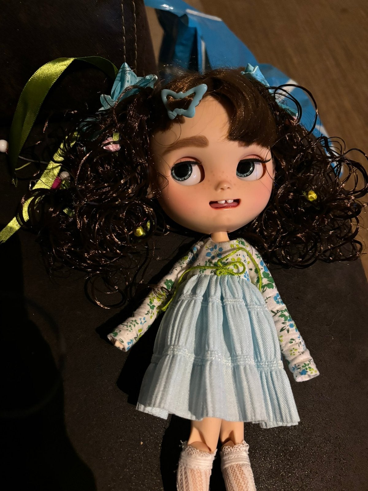 Blythe doll, Eén persoon, Kortingskaart