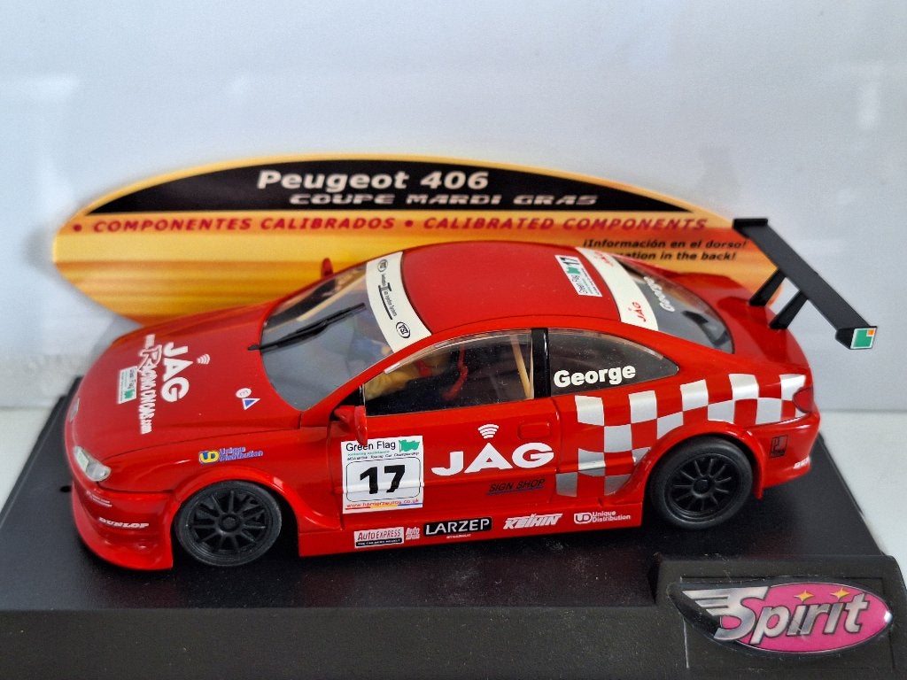 Spirit Peugeot 406 Coupe Mardi Gras, Ophalen of Verzenden, Elektrisch, Overige merken, Spirit