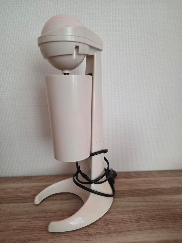 TMC Milkshaker, Witgoed en Apparatuur, Keukenmixers, Ophalen of Verzenden, Zo goed als nieuw, Vaatwasserbestendig, Minder dan 1 liter