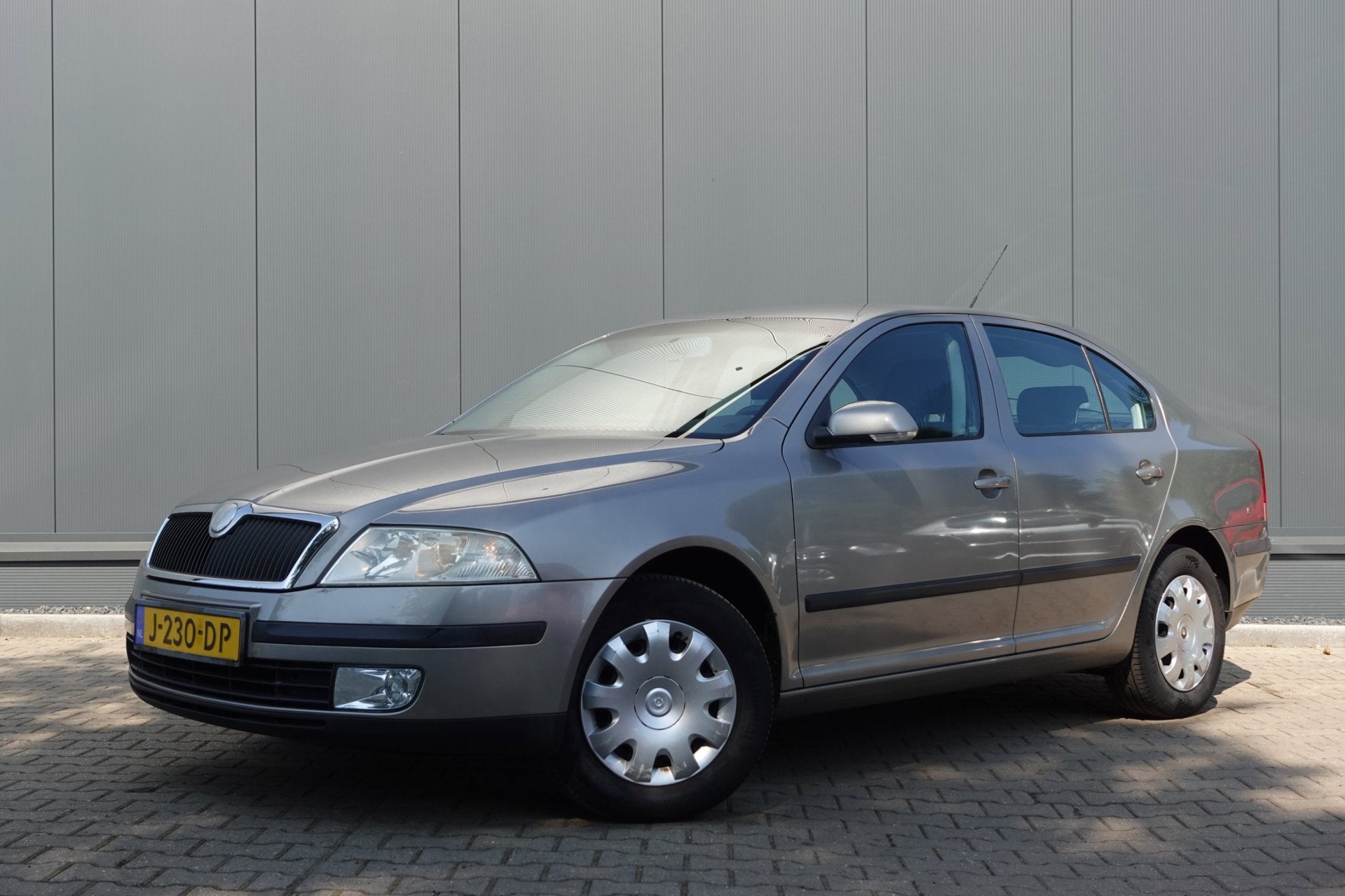 Skoda Octavia 1.6 MPI Classic, Auto's, Skoda, Bedrijf, Te koop, Octavia, ABS, Airbags, Airconditioning, Boordcomputer, Centrale vergrendeling