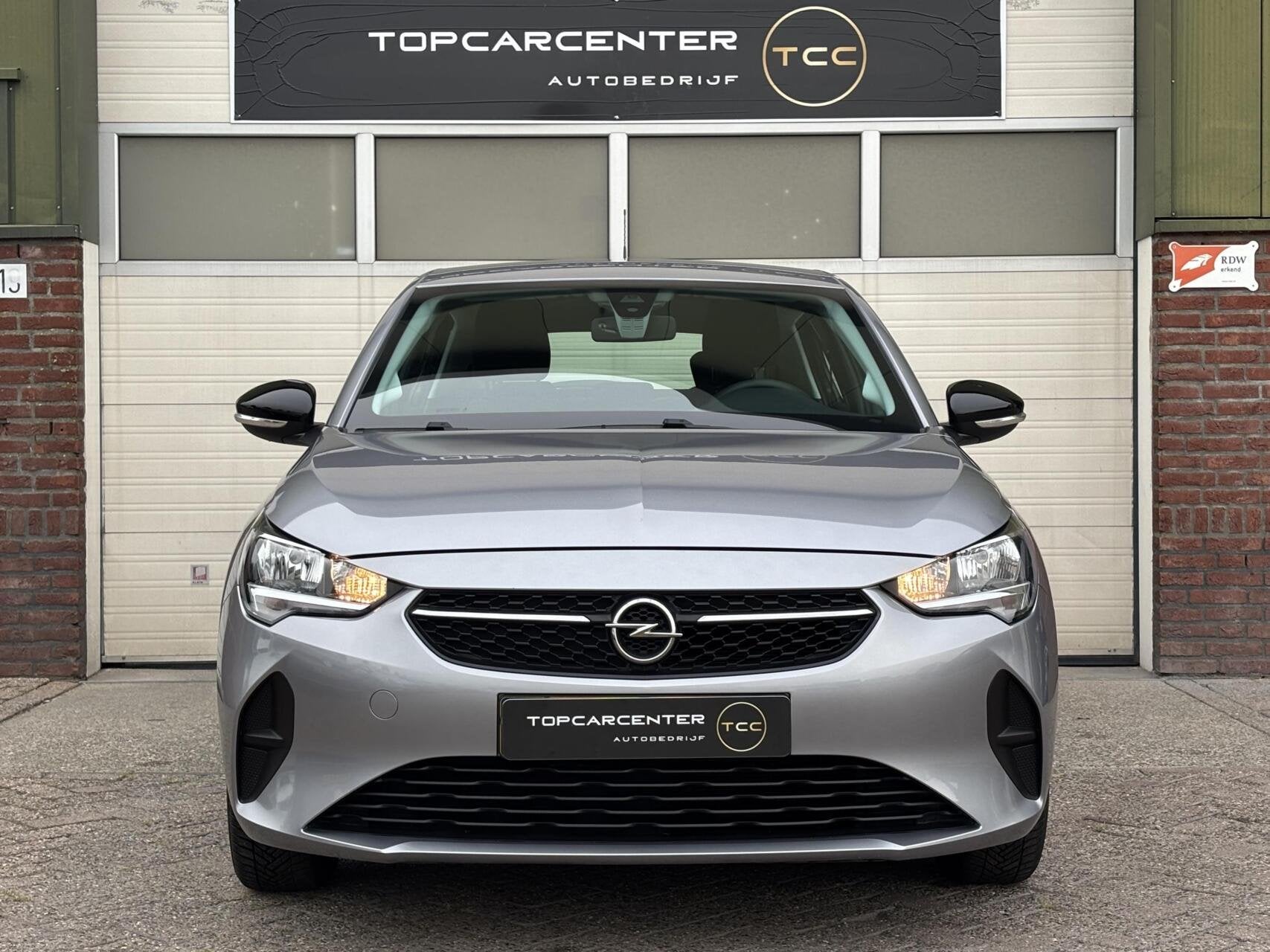 Opel Corsa 1.2 Elegance/AIRCO/CARPLAY/APK/NAP/LAGE KM, Auto's, Voorwielaandrijving, Euro 6, 1199 cc, Bedrijf