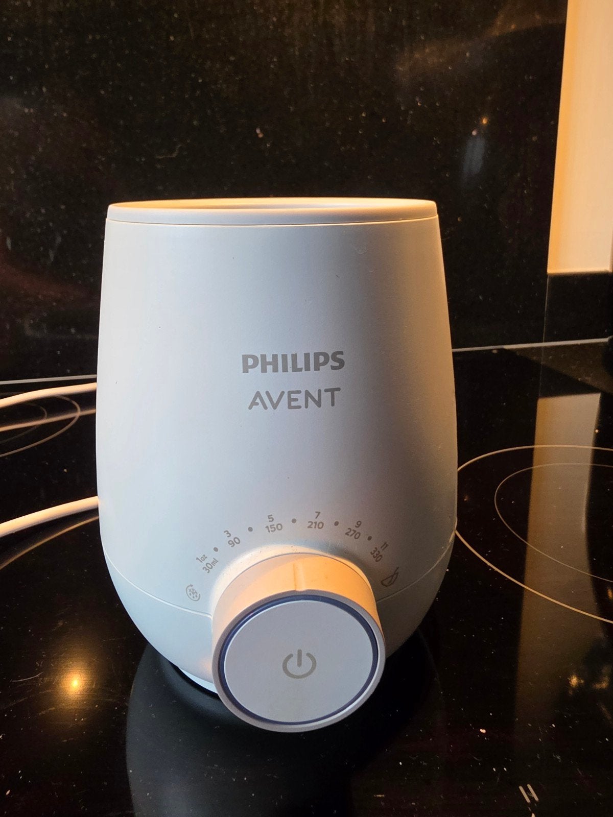 Philips avent scf358/00 flessenwarmer, Ophalen, Flessen- of potjesverwarmer, Automatisch, Philips Avent