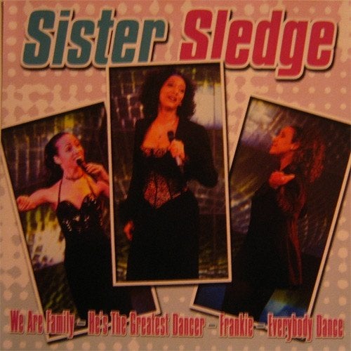 Ruil of koop Sister Sledge (CD 2001 Forever Gold), Ophalen of Verzenden, Zo goed als nieuw, Disco
