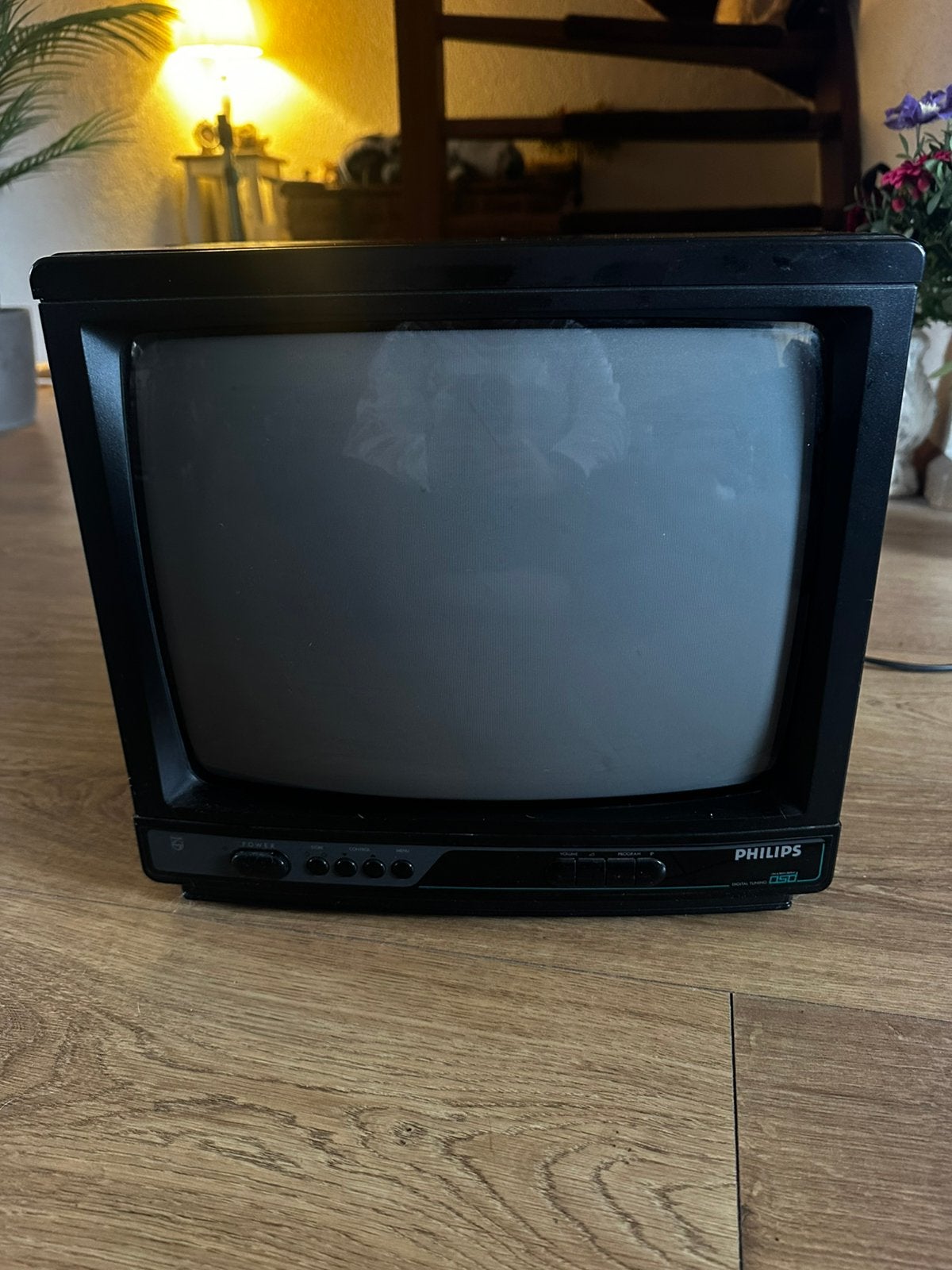 Philips 14GR1021/10B, Ophalen