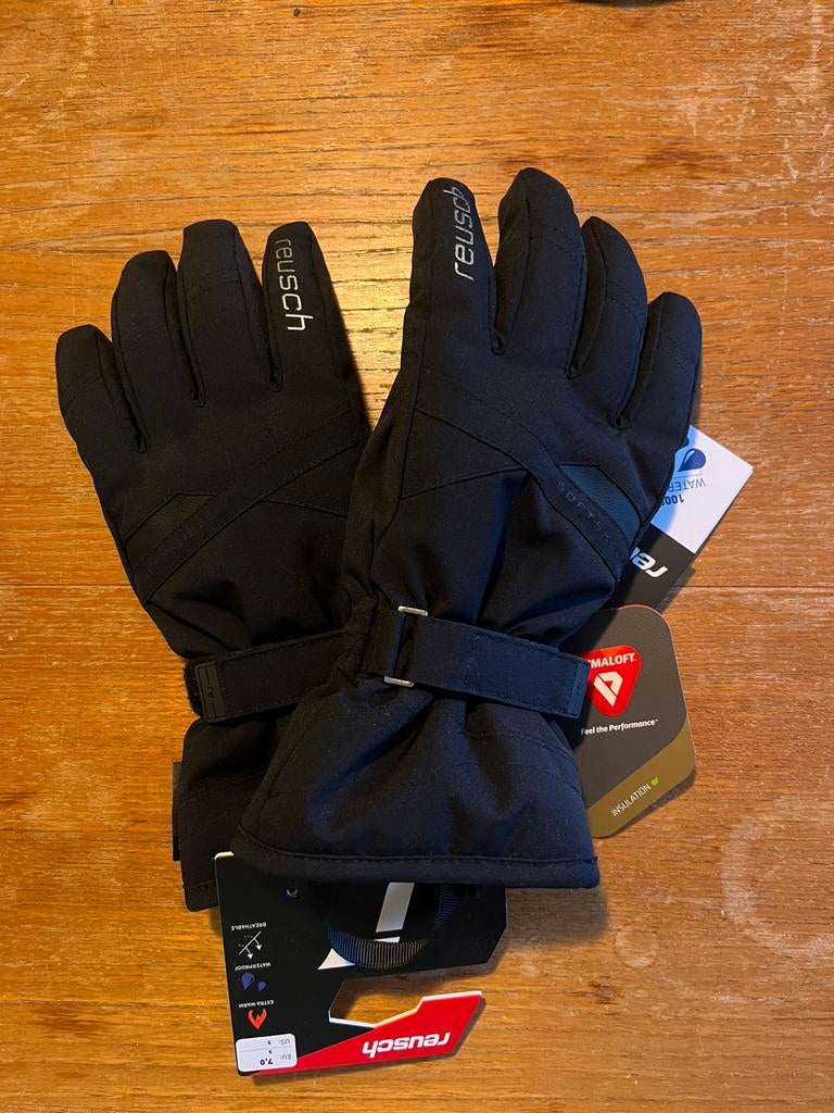 Reusch handschoenen maat S wintersport, Ophalen of Verzenden, Zo goed als nieuw, Overige typen