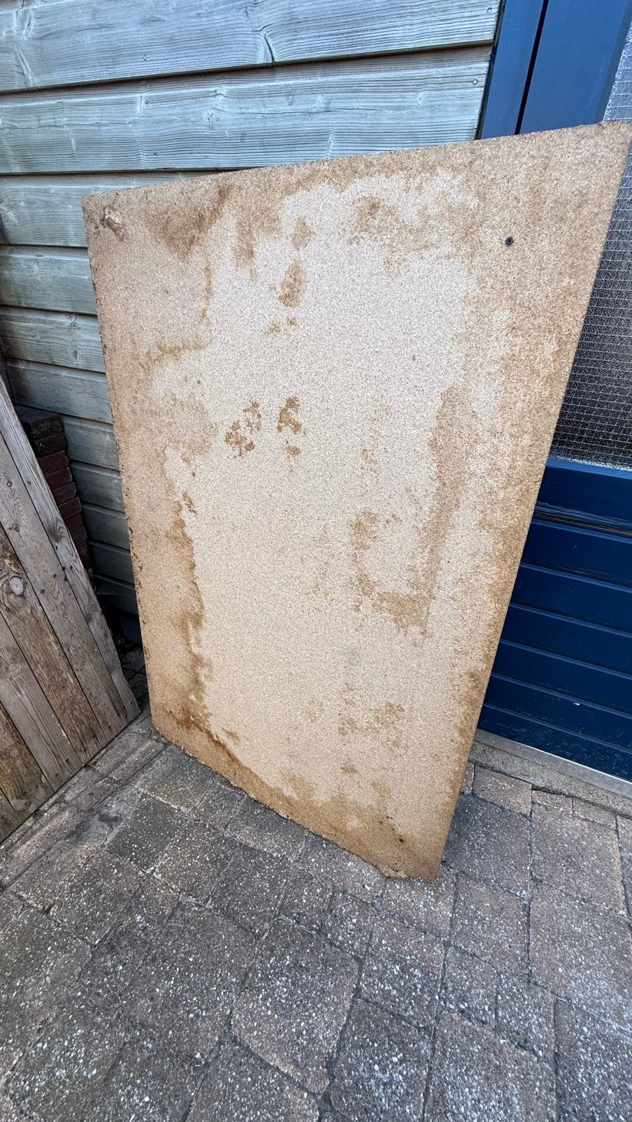 Pallets, Ophalen, Gebruikt, Pallet