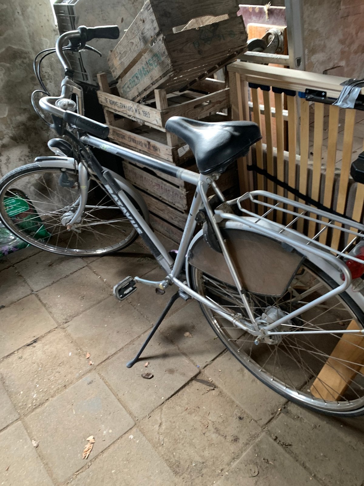 Batavus Monaco herenfiets, Ophalen, Gebruikt, Batavus