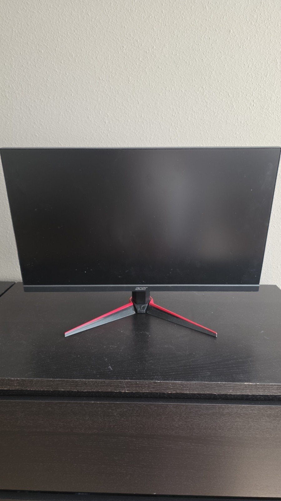 Acer VG240Y Smiix Gaming Monitor - Full HD IPS 75Hz, Computers en Software, Monitoren, Gebruikt, Acer., HDMI, Full HD