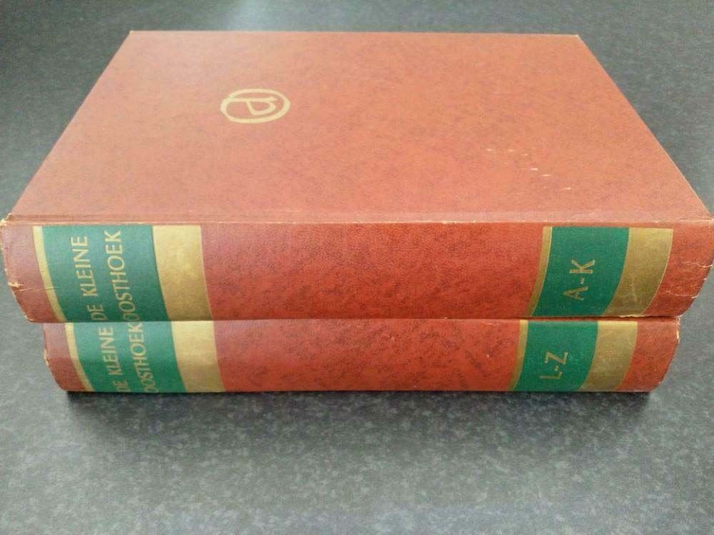 De kleine Oosthoek, deel A-K & deel L-Z, Complete serie, Zo goed als nieuw, Algemeen, Oosthoek