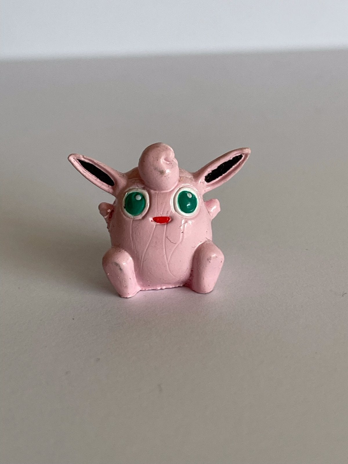 Hasbro Pokemon Mystery Poke figuurtje Wigglytuff, Ophalen of Verzenden, Zo goed als nieuw