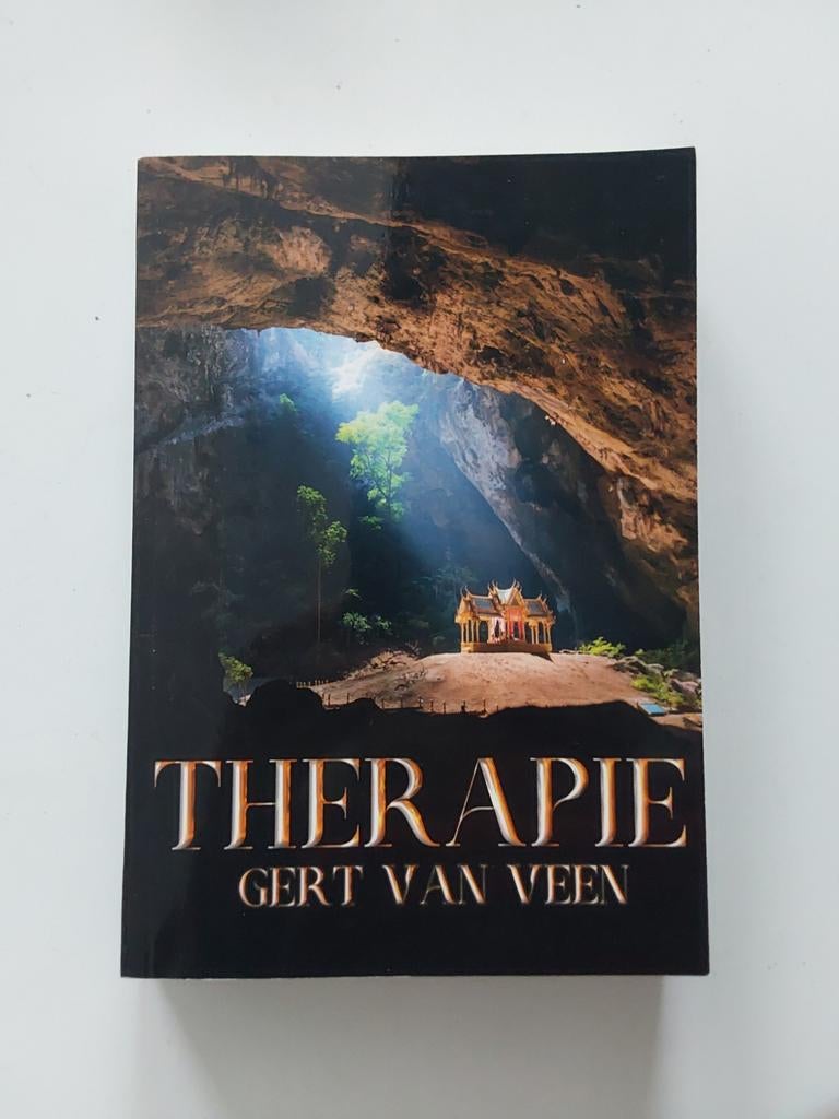 Gert van Veen : Therapie, Ophalen of Verzenden, Zo goed als nieuw, Gert van Veen