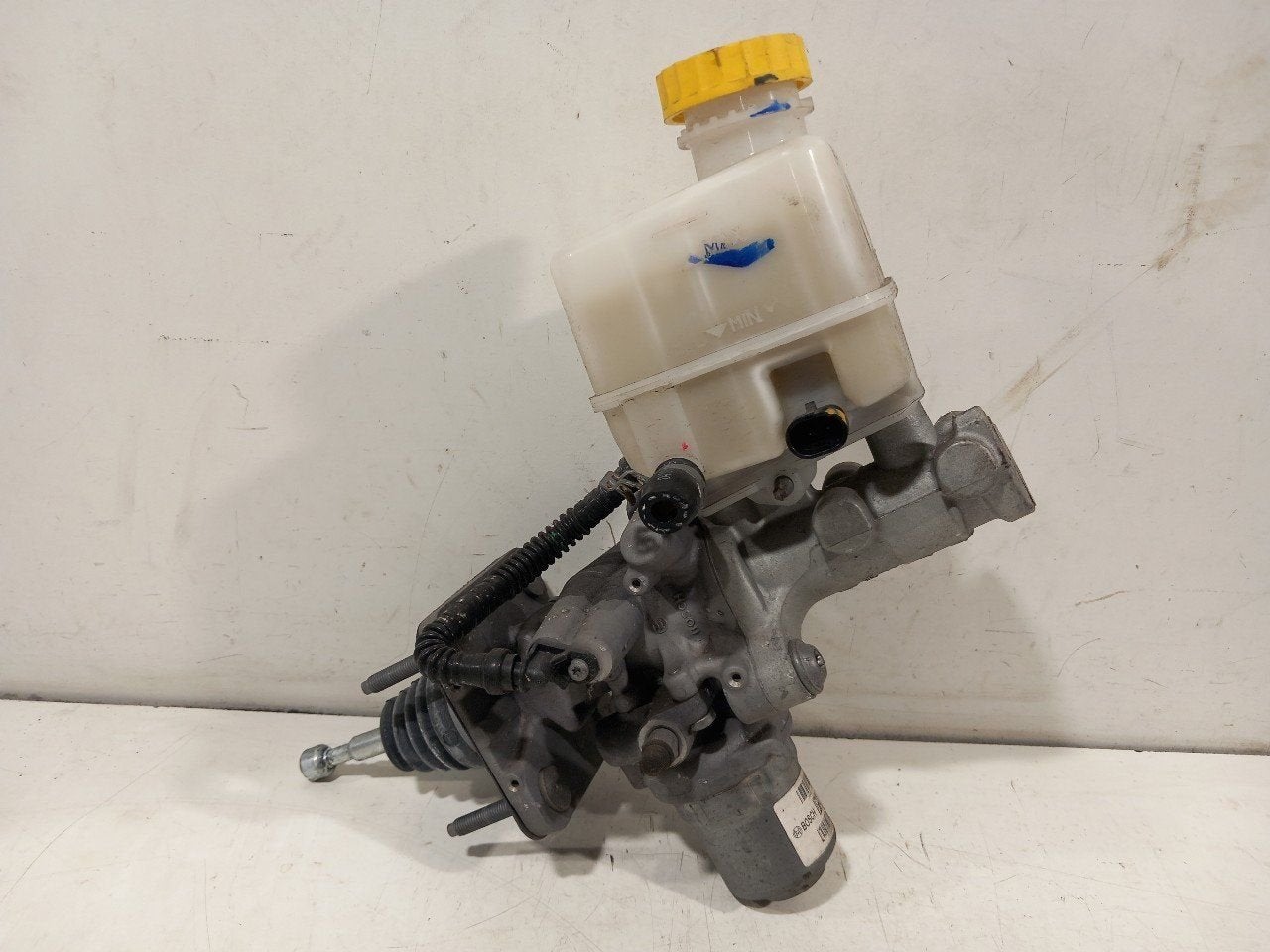 Hoofdrem cylinder Fiat 500, Van der Ven Autorecycling B.V., Gebruikt, Ettenseweg 76, 4706 PB Roosendaal, The Netherlands, Herkomst onderdeel bekend