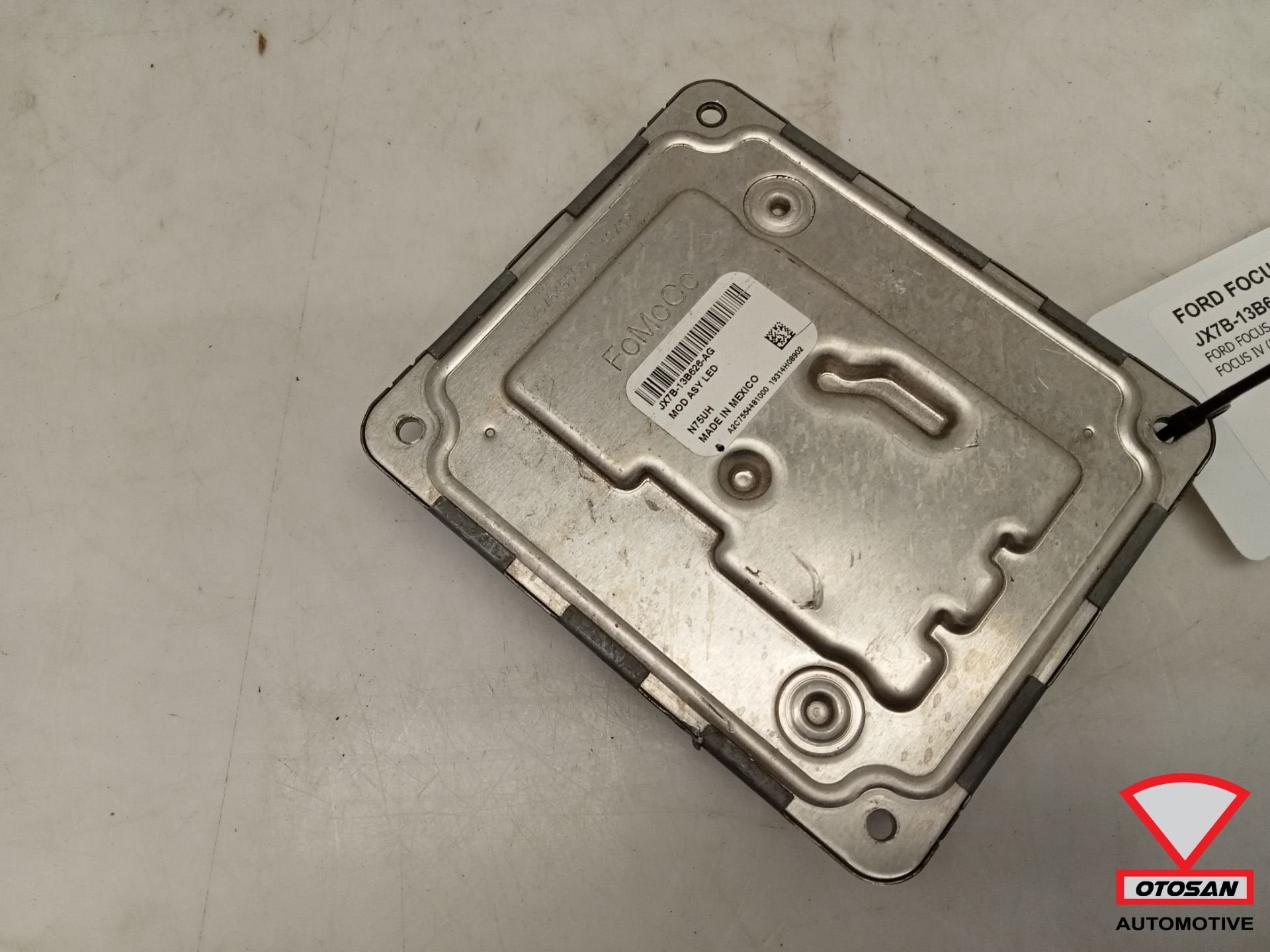 Ford Focus MK4 2018+ Koplamp Module JX7B-13B626-AG, Auto-onderdelen, Verlichting, Gebruikt, Info@ford.com, Ophalen of Verzenden