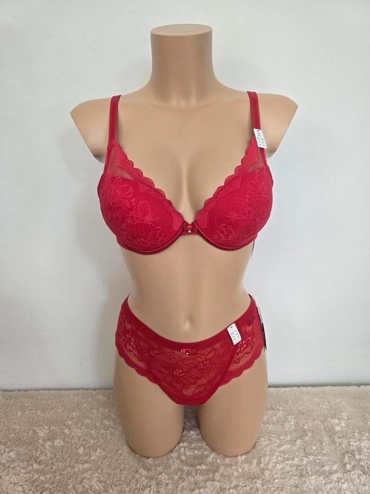 Nieuw lisca push up bh 70b 75b 80b 85b 75c 80c 85c, ., Ophalen of Verzenden, BH, .