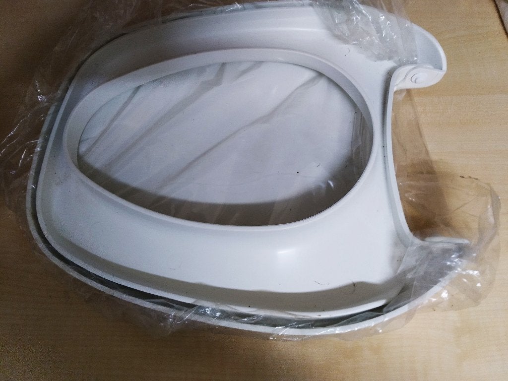 toiletbril + deksel voor caravan, Caravans en Kamperen, Ophalen, Nieuw