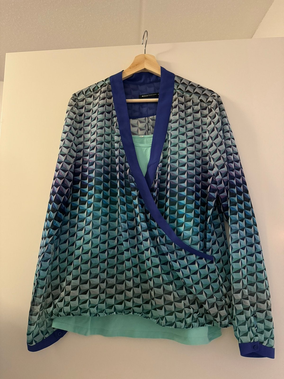 Expresso blouse + top maat 40. In zeer goede staat!, Kleding | Dames, Ophalen of Verzenden, Zo goed als nieuw, Maat 38/40 (M)