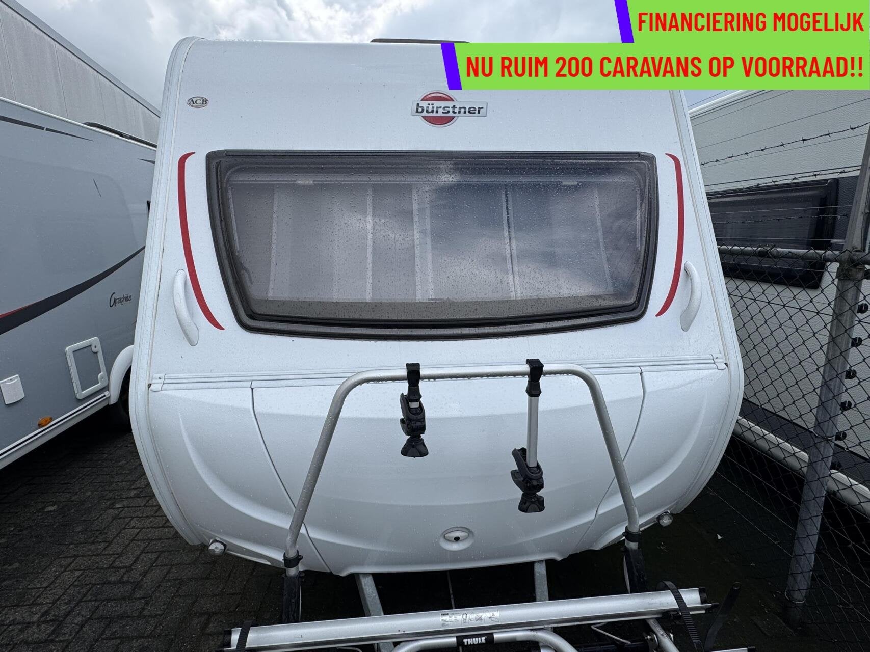 Bürstner 480 TL PREMIO LIFE,ENKELE BEDDEN,MOVER,LICHTGEWICH, Mover, Bedrijf, 750 - 1000 kg, Bürstner