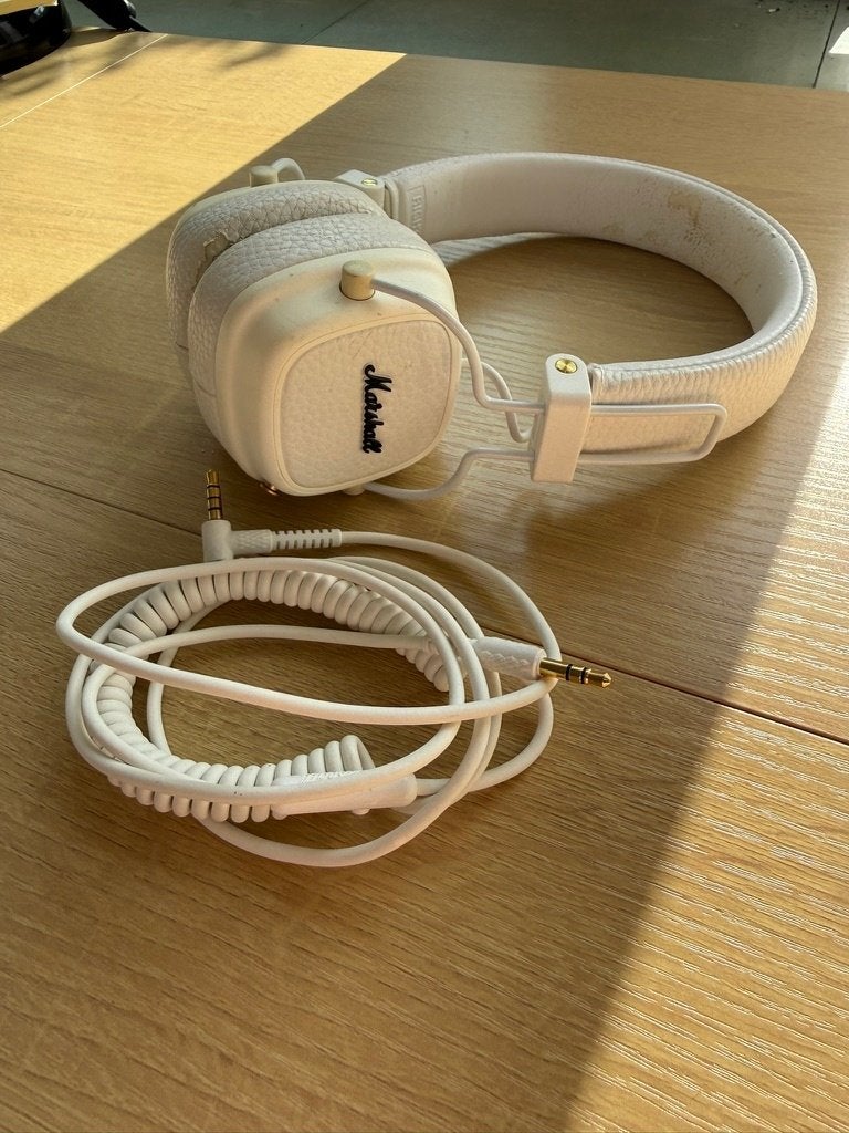 Hoofdtelefoon, Audio, Tv en Foto, Koptelefoons, Overige merken, Gebruikt, Verzenden, On-ear