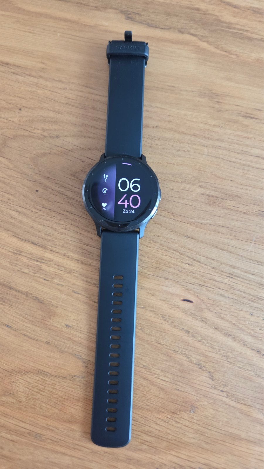 Garmin Venu 3 Smartwatch 45mm Zwart - Zo goed als nieuw, Ophalen, Zwart, Garmin, Zo goed als nieuw