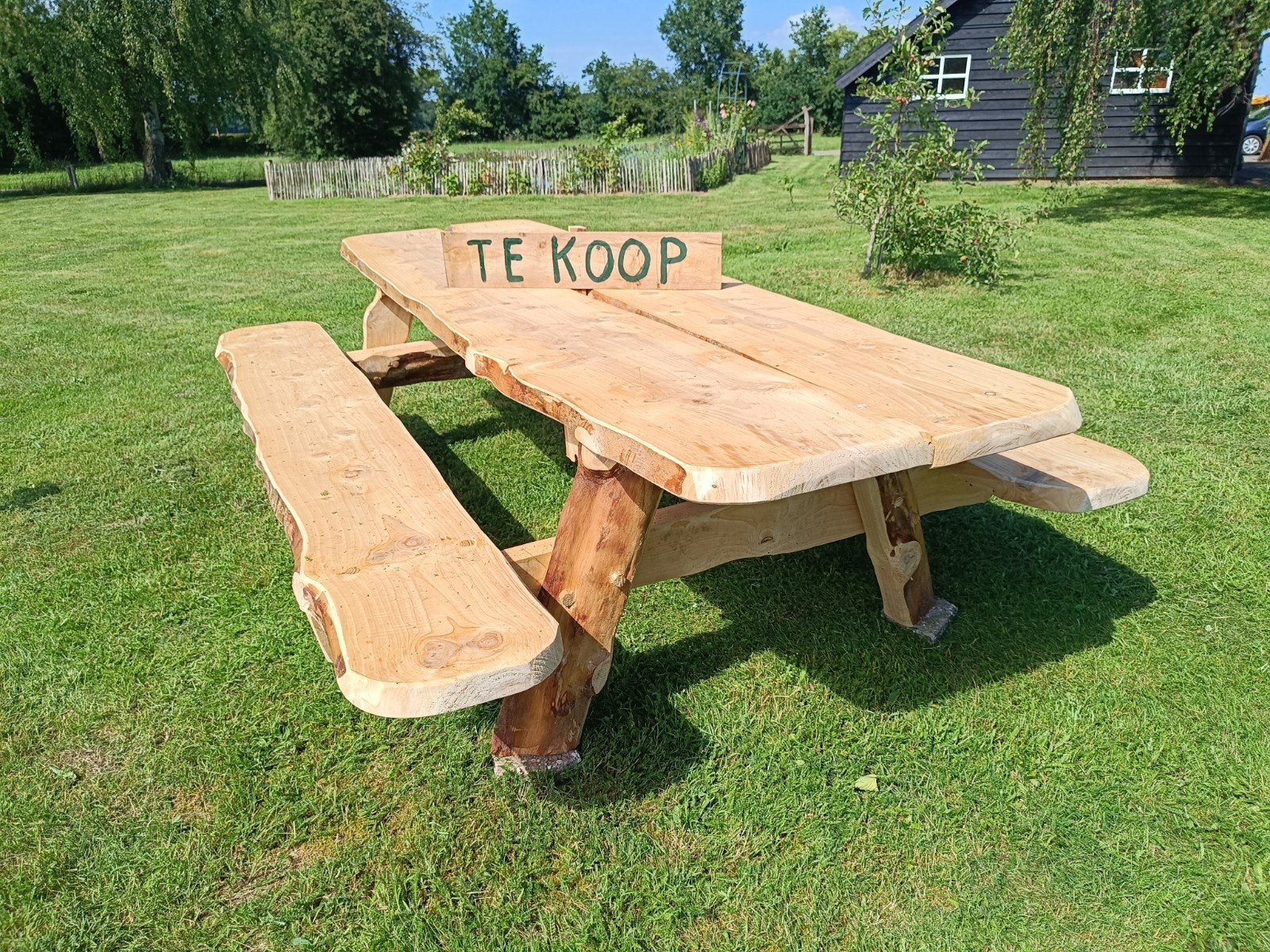Picknick tafel, Tuin en Terras, Ophalen, Nieuw, Hofstra, Mhofstra31@gmail.com